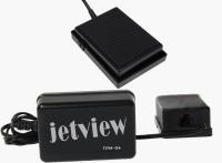 JETVİEW PARA ÇEKMECESİ AÇMA PEDALI TPM-04 (BİLGİSAYAR VE YAZICI GEREKMEZ) - 1